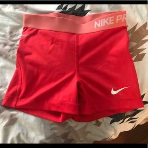 Nike Pro Dri Fit Shorts